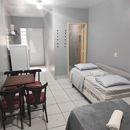 Zzz Bruno Klemtz - Residencial Recanto Dos Passaros Estudio Ate 4 Pessoas Com Ar Split Wifi Coz Vaga Itapema Εξωτερικό φωτογραφία