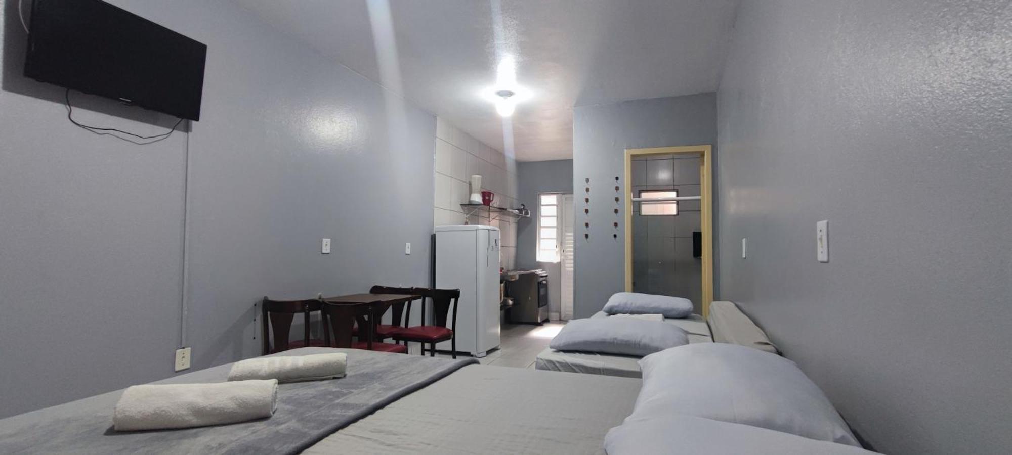Zzz Bruno Klemtz - Residencial Recanto Dos Passaros Estudio Ate 4 Pessoas Com Ar Split Wifi Coz Vaga Itapema Εξωτερικό φωτογραφία