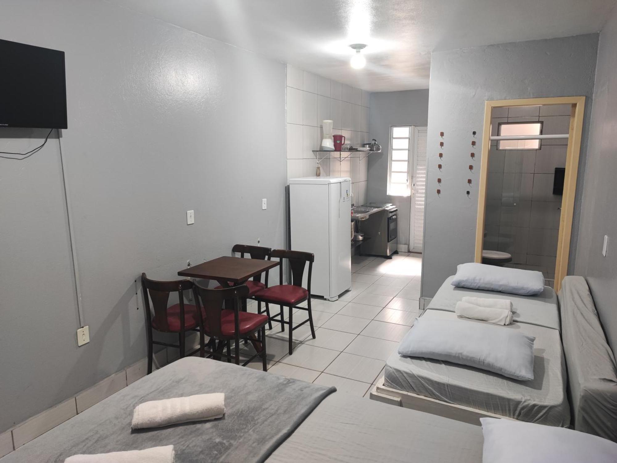 Zzz Bruno Klemtz - Residencial Recanto Dos Passaros Estudio Ate 4 Pessoas Com Ar Split Wifi Coz Vaga Itapema Εξωτερικό φωτογραφία