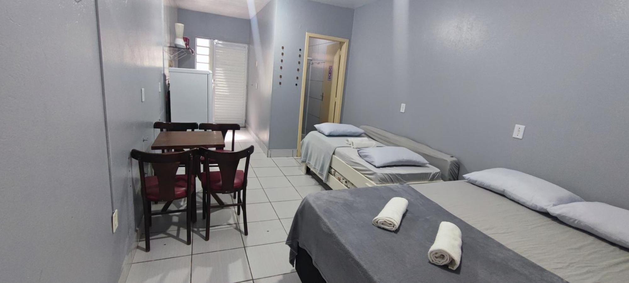 Zzz Bruno Klemtz - Residencial Recanto Dos Passaros Estudio Ate 4 Pessoas Com Ar Split Wifi Coz Vaga Itapema Εξωτερικό φωτογραφία