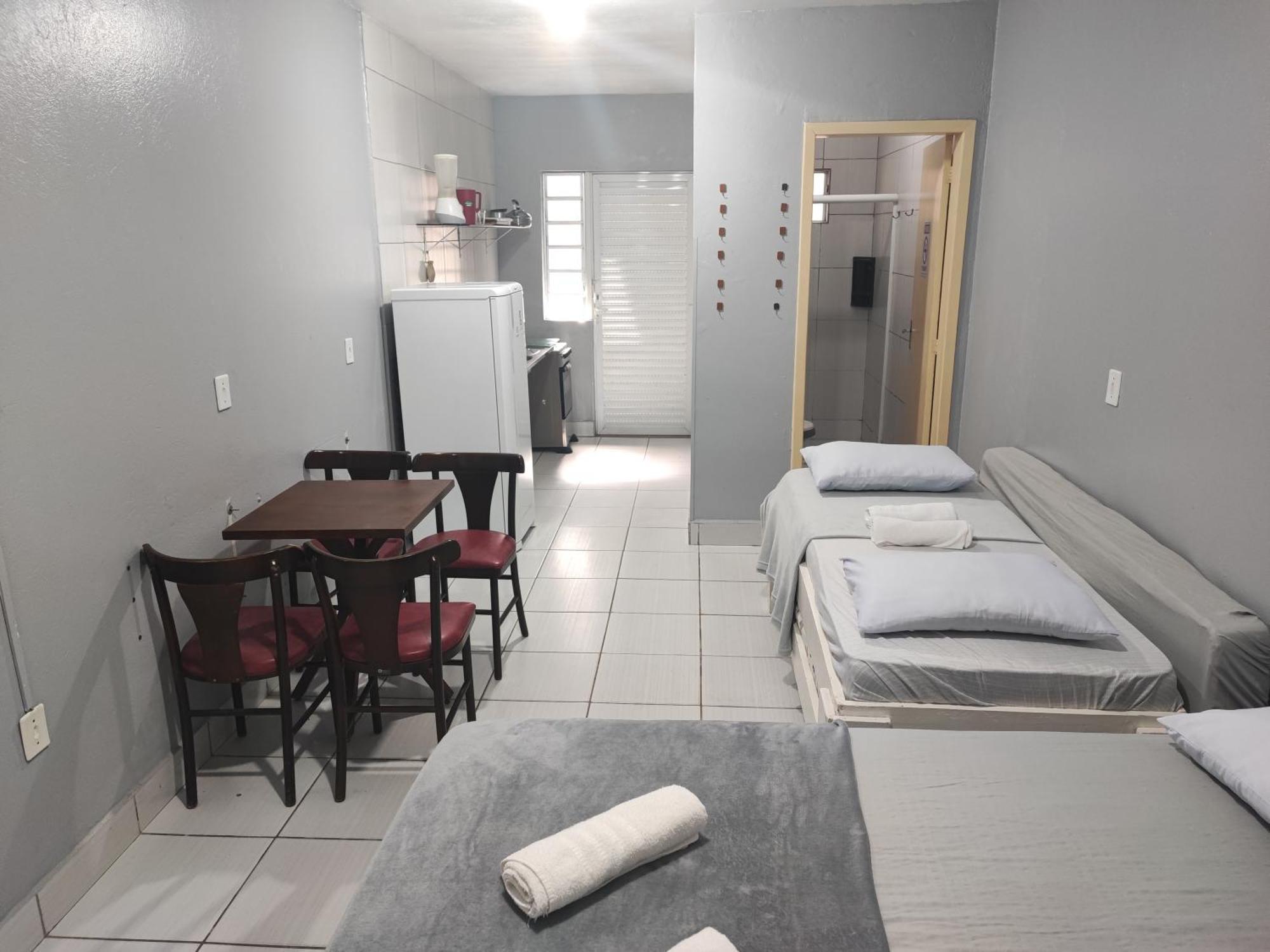 Zzz Bruno Klemtz - Residencial Recanto Dos Passaros Estudio Ate 4 Pessoas Com Ar Split Wifi Coz Vaga Itapema Εξωτερικό φωτογραφία