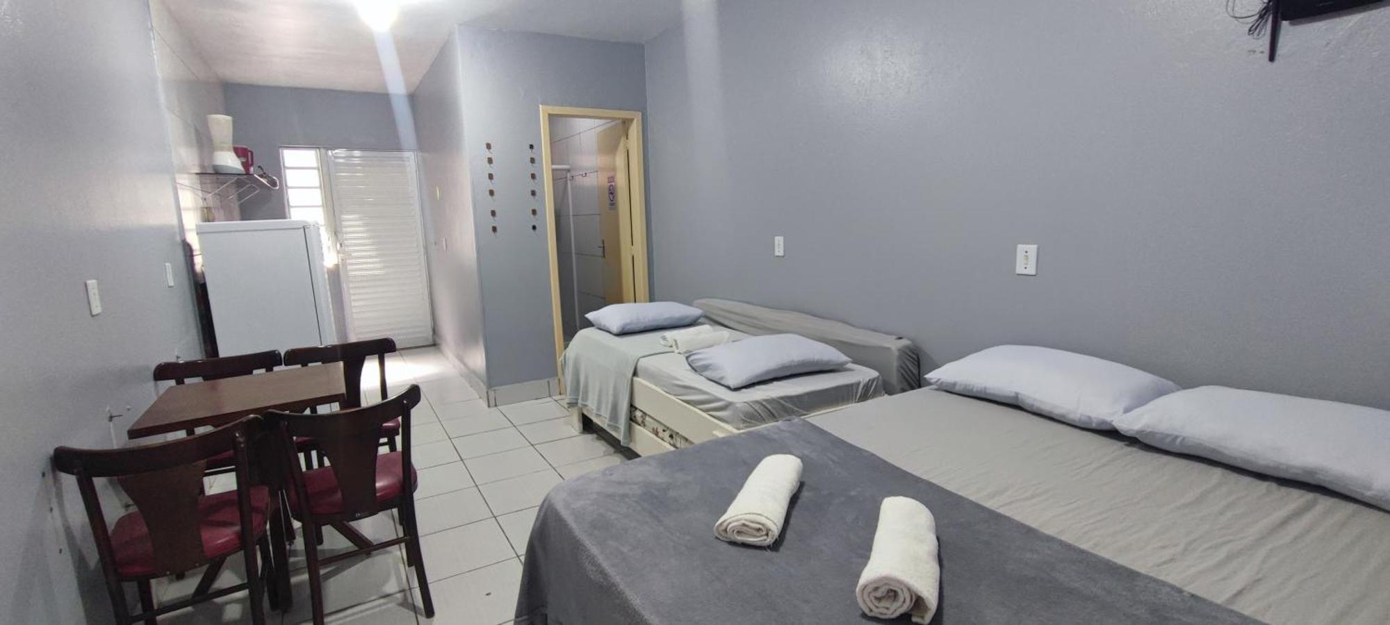 Zzz Bruno Klemtz - Residencial Recanto Dos Passaros Estudio Ate 4 Pessoas Com Ar Split Wifi Coz Vaga Itapema Εξωτερικό φωτογραφία
