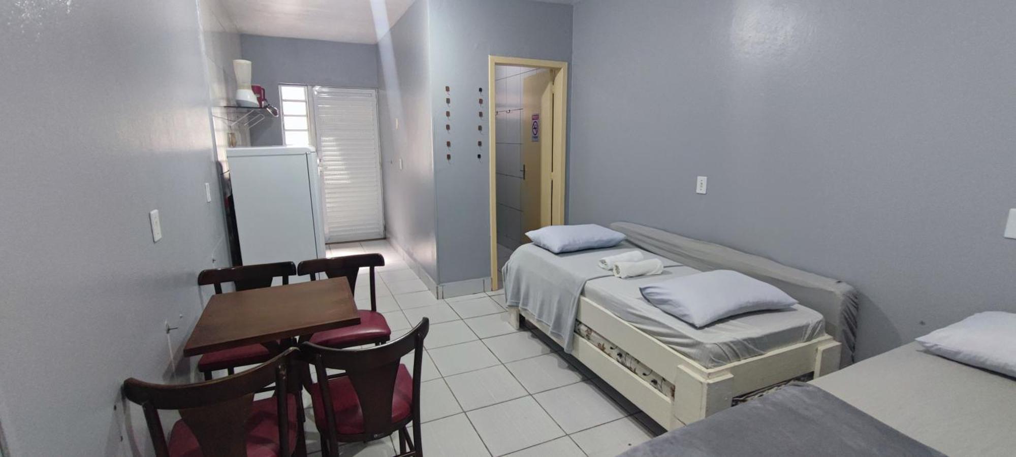 Zzz Bruno Klemtz - Residencial Recanto Dos Passaros Estudio Ate 4 Pessoas Com Ar Split Wifi Coz Vaga Itapema Εξωτερικό φωτογραφία