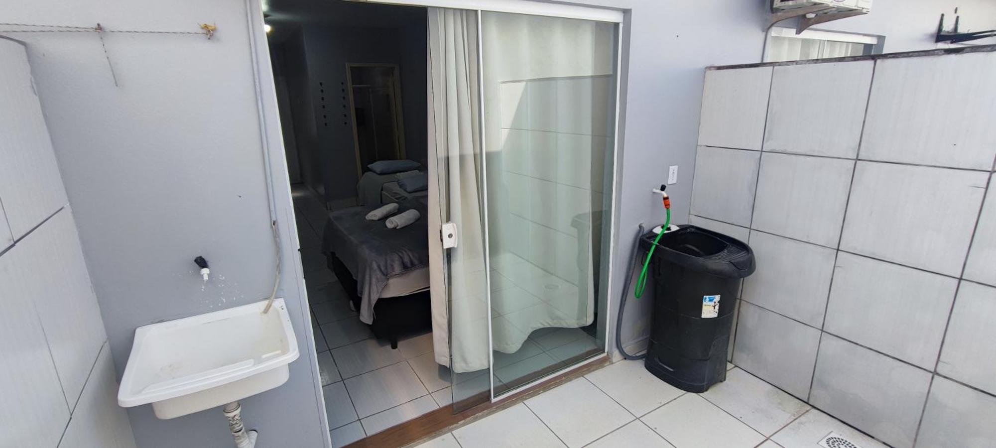 Zzz Bruno Klemtz - Residencial Recanto Dos Passaros Estudio Ate 4 Pessoas Com Ar Split Wifi Coz Vaga Itapema Εξωτερικό φωτογραφία