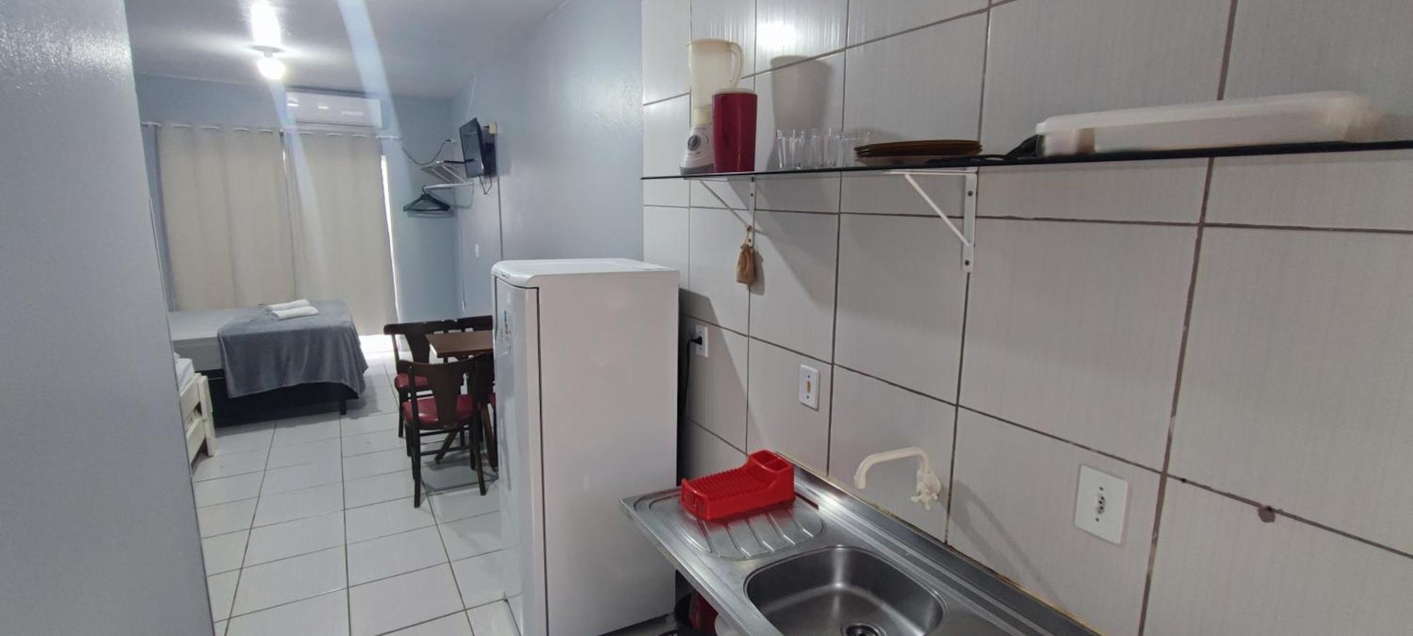 Zzz Bruno Klemtz - Residencial Recanto Dos Passaros Estudio Ate 4 Pessoas Com Ar Split Wifi Coz Vaga Itapema Εξωτερικό φωτογραφία