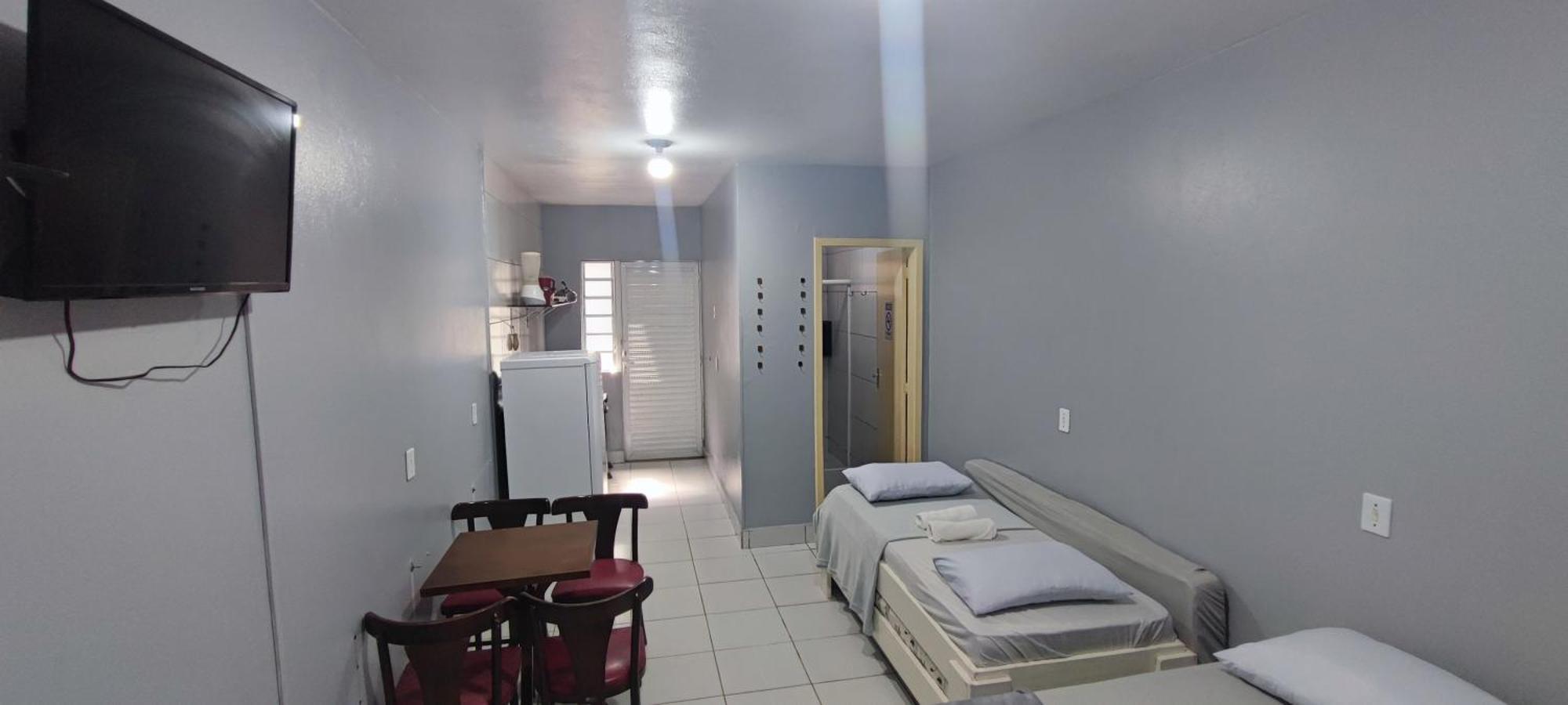 Zzz Bruno Klemtz - Residencial Recanto Dos Passaros Estudio Ate 4 Pessoas Com Ar Split Wifi Coz Vaga Itapema Εξωτερικό φωτογραφία