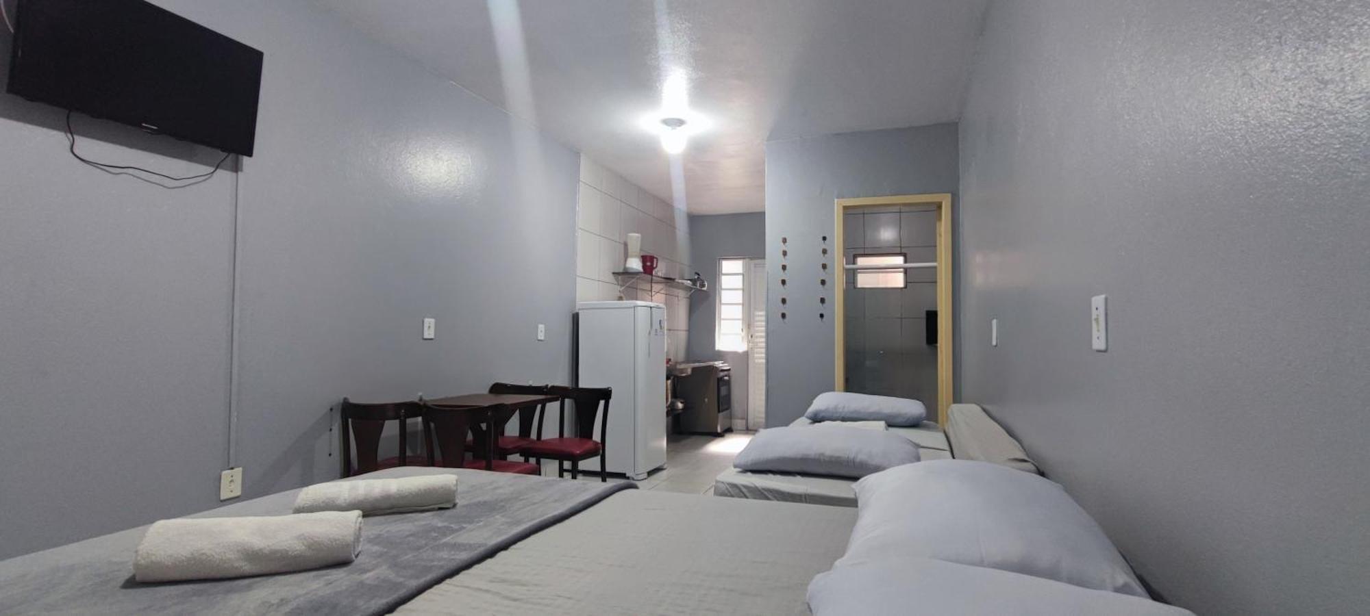 Zzz Bruno Klemtz - Residencial Recanto Dos Passaros Estudio Ate 4 Pessoas Com Ar Split Wifi Coz Vaga Itapema Εξωτερικό φωτογραφία
