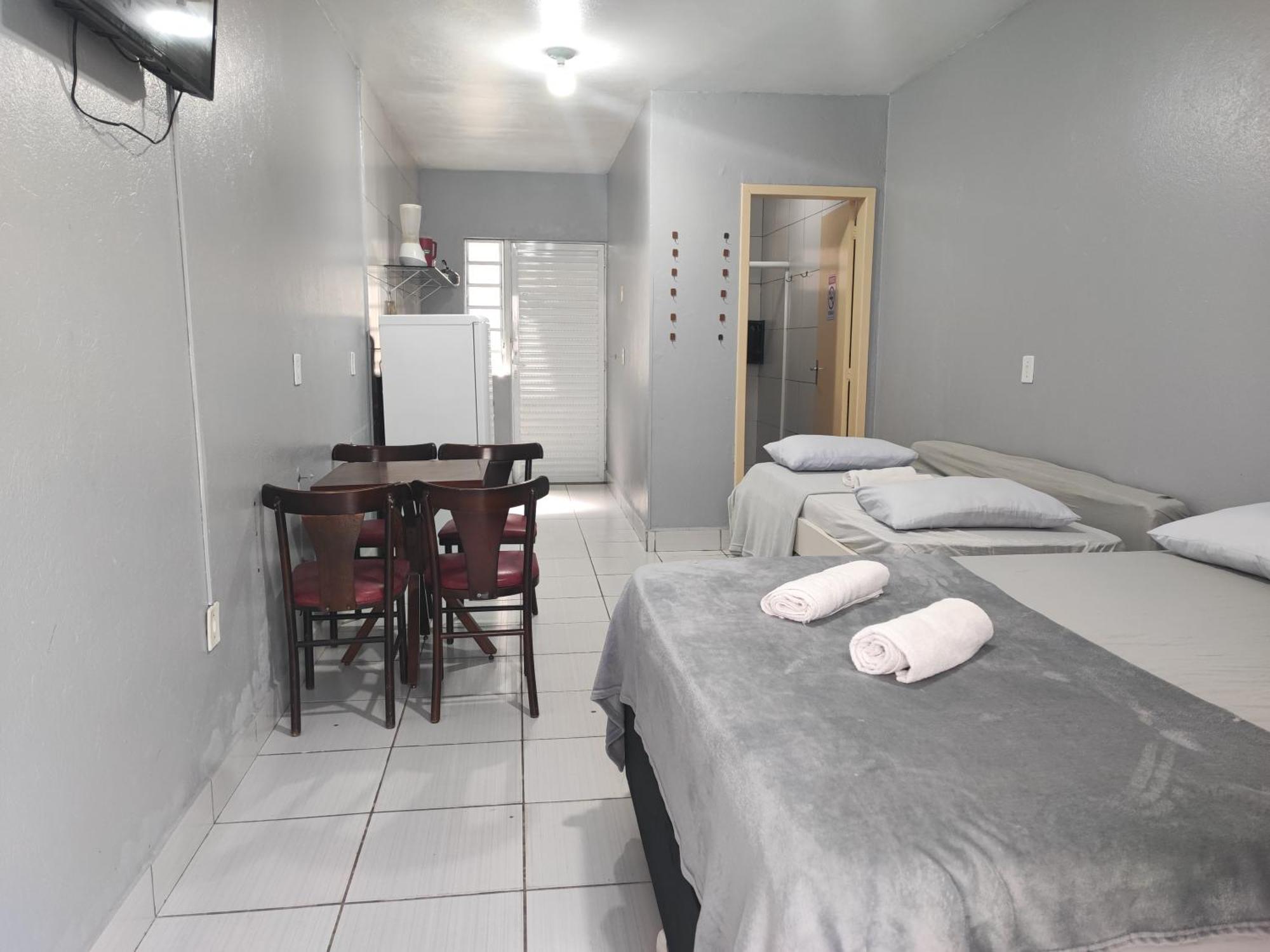 Zzz Bruno Klemtz - Residencial Recanto Dos Passaros Estudio Ate 4 Pessoas Com Ar Split Wifi Coz Vaga Itapema Εξωτερικό φωτογραφία