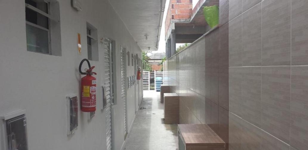 Zzz Bruno Klemtz - Residencial Recanto Dos Passaros Estudio Ate 4 Pessoas Com Ar Split Wifi Coz Vaga Itapema Εξωτερικό φωτογραφία
